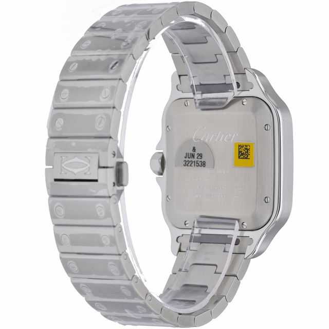 Cartier Santos De Cartier WSSA0062 Image 4